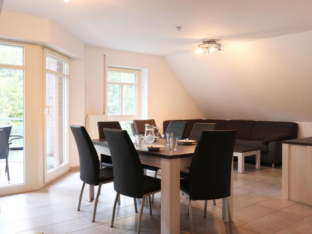 Fewo 7 Im "Haus Am Meer" Boltenhagen  Dış mekan fotoğraf