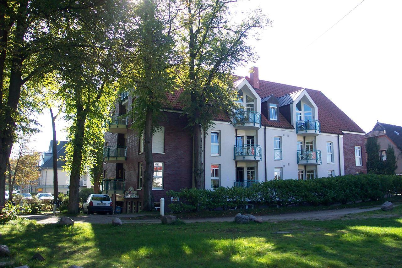 Fewo 7 Im "Haus Am Meer" Boltenhagen  Dış mekan fotoğraf